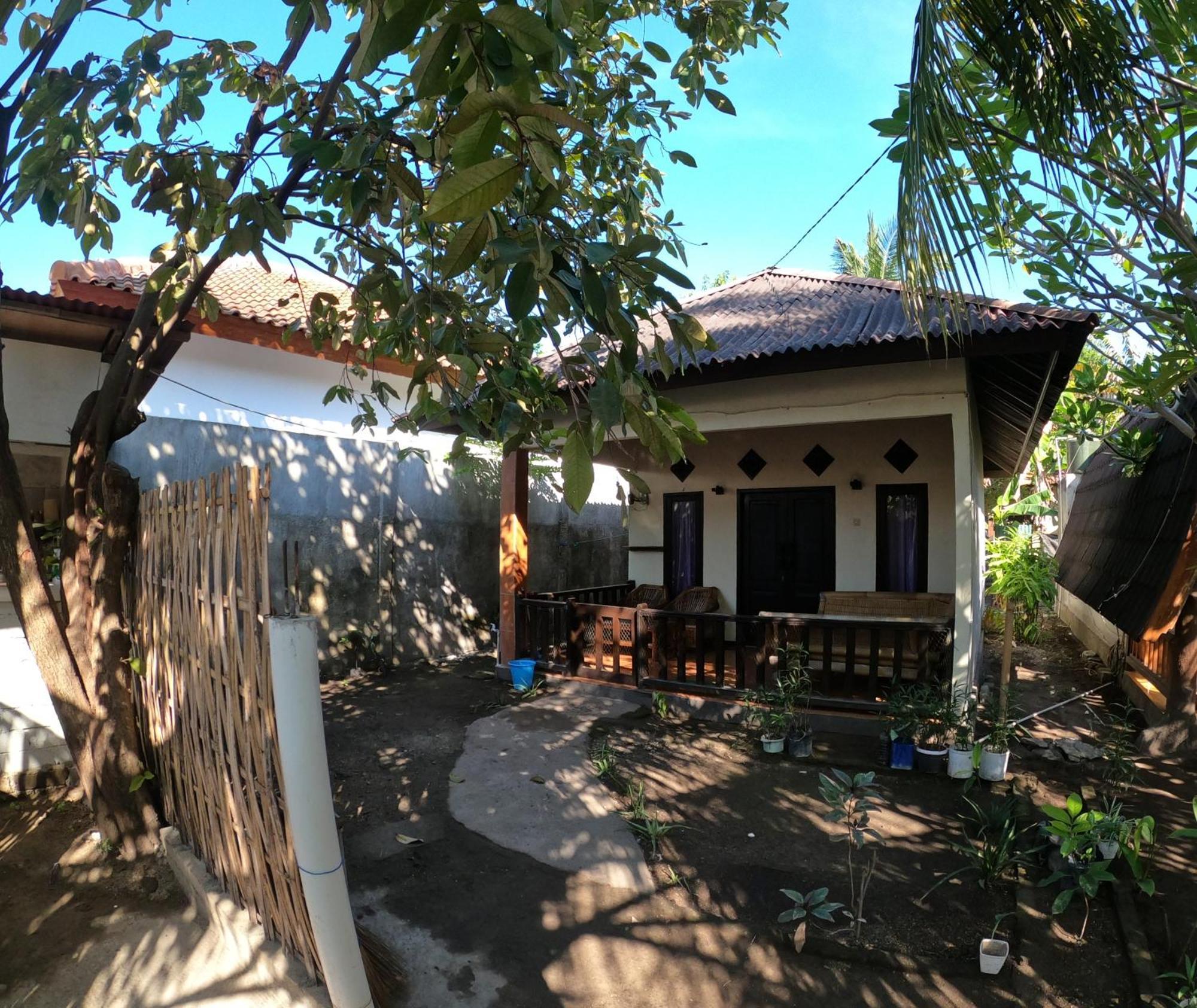 Solla_Homestay غيلي آير المظهر الخارجي الصورة